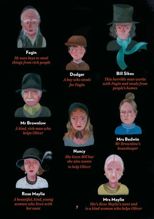 bộ teen eli readers - oliver twist - stage 1 a1 - downloadable audio files - Ảnh 8