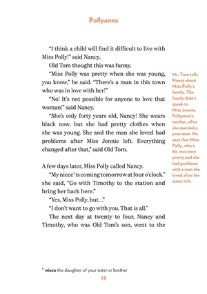 bộ teen eli readers - pollyanna - stage 1 a1 - downloadable audio files - Ảnh 14