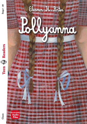 bộ teen eli readers - pollyanna - stage 1 a1 - downloadable audio files - Ảnh 2