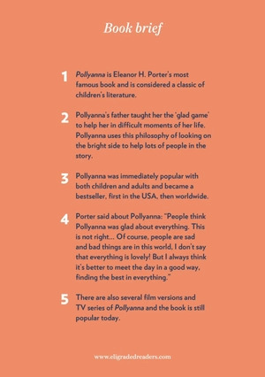 bộ teen eli readers - pollyanna - stage 1 a1 - downloadable audio files - Ảnh 3