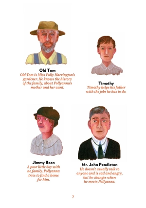 bộ teen eli readers - pollyanna - stage 1 a1 - downloadable audio files - Ảnh 8