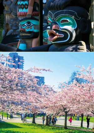 bộ teen eli readers real lives - allan: my vancouver - stage 3 b1 - downloadable audio files - Ảnh 7