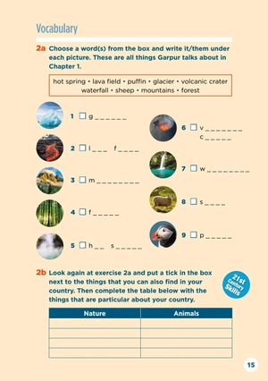 bộ teen eli readers real lives - garpur: my iceland - stage 2 a2 - downloadable audio files - Ảnh 13