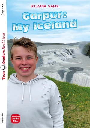 bộ teen eli readers real lives - garpur: my iceland - stage 2 a2 - downloadable audio files - Ảnh 2