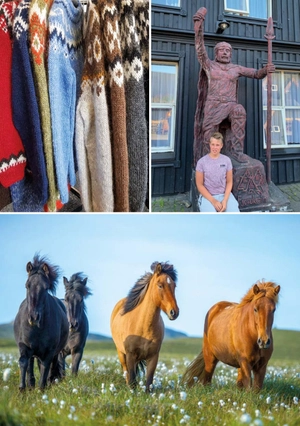 bộ teen eli readers real lives - garpur: my iceland - stage 2 a2 - downloadable audio files - Ảnh 6