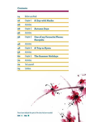 bộ teen eli readers real lives - naoko, my japan - stage 2 a2 - downloadable audio files - Ảnh 11