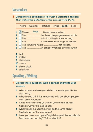 bộ teen eli readers real lives - naoko, my japan - stage 2 a2 - downloadable audio files - Ảnh 13