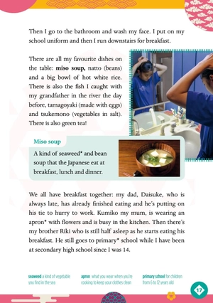 bộ teen eli readers real lives - naoko, my japan - stage 2 a2 - downloadable audio files - Ảnh 15