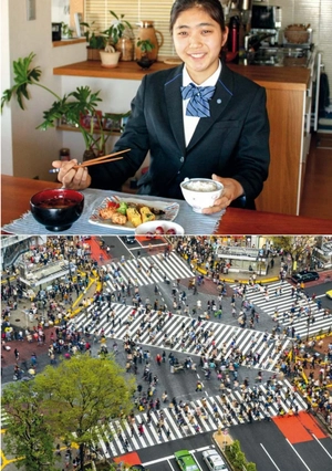 bộ teen eli readers real lives - naoko, my japan - stage 2 a2 - downloadable audio files - Ảnh 4