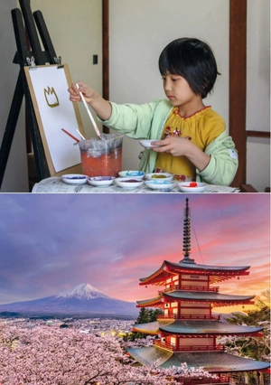 bộ teen eli readers real lives - naoko, my japan - stage 2 a2 - downloadable audio files - Ảnh 5