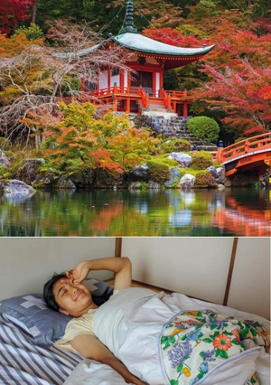 bộ teen eli readers real lives - naoko, my japan - stage 2 a2 - downloadable audio files - Ảnh 7