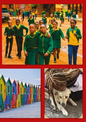 bộ teen eli readers real lives - riri: my south africa - stage 2 a2 - downloadable audio files - Ảnh 11