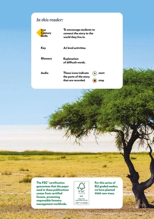 bộ teen eli readers real lives - riri: my south africa - stage 2 a2 - downloadable audio files - Ảnh 12