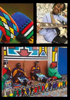 bộ teen eli readers real lives - riri: my south africa - stage 2 a2 - downloadable audio files - Ảnh 5