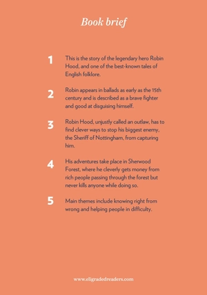 bộ teen eli readers - robin hood - stage 3 b1 - downloadable audio files - Ảnh 3