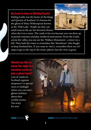 bộ teen eli readers - scotland is magic! - stage 2 a2 - downloadable audio files - Ảnh 10