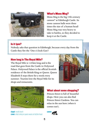 bộ teen eli readers - scotland is magic! - stage 2 a2 - downloadable audio files - Ảnh 13