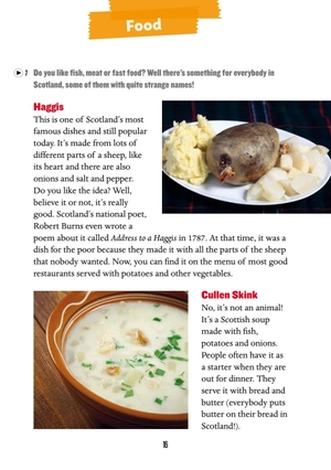 bộ teen eli readers - scotland is magic! - stage 2 a2 - downloadable audio files - Ảnh 14