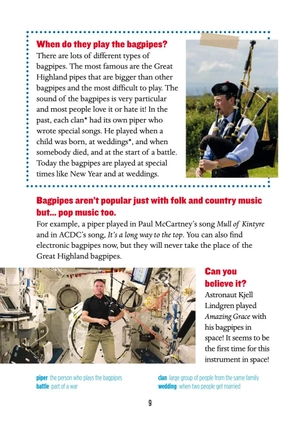 bộ teen eli readers - scotland is magic! - stage 2 a2 - downloadable audio files - Ảnh 8