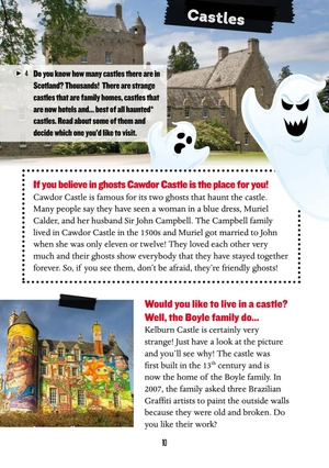 bộ teen eli readers - scotland is magic! - stage 2 a2 - downloadable audio files - Ảnh 9