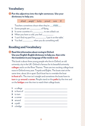 bộ teen eli readers - the boat race mystery - stage 1 a1 - downloadable audio files - Ảnh 10