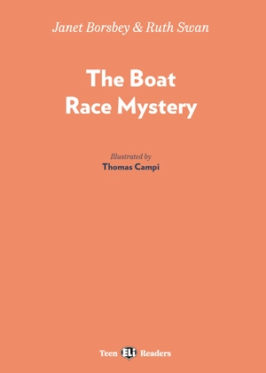 bộ teen eli readers - the boat race mystery - stage 1 a1 - downloadable audio files - Ảnh 5