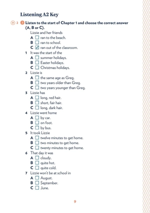 bộ teen eli readers - the boy with the red balloon - stage 2 a2 - downloadable audio files - Ảnh 10