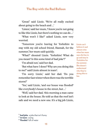 bộ teen eli readers - the boy with the red balloon - stage 2 a2 - downloadable audio files - Ảnh 14