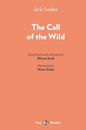 bộ teen eli readers - the call of the wild - stage 3 b1 - downloadable audio files - Ảnh 5