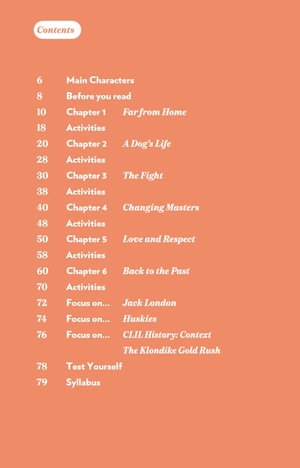 bộ teen eli readers - the call of the wild - stage 3 b1 - downloadable audio files - Ảnh 6