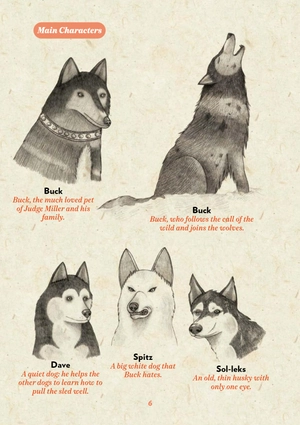 bộ teen eli readers - the call of the wild - stage 3 b1 - downloadable audio files - Ảnh 7