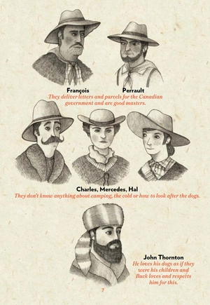 bộ teen eli readers - the call of the wild - stage 3 b1 - downloadable audio files - Ảnh 8