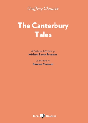 bộ teen eli readers - the canterbury tales - stage 1 a1 - downloadable audio files - Ảnh 5