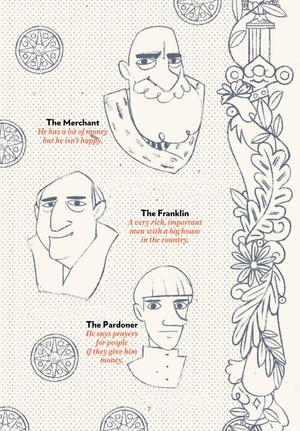 bộ teen eli readers - the canterbury tales - stage 1 a1 - downloadable audio files - Ảnh 8