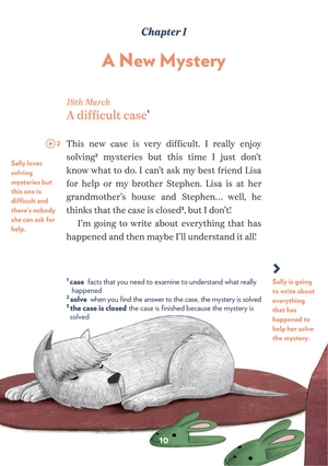 bộ teen eli readers - the egyptian souvenir - stage 2 a2 - downloadable multimedia files - Ảnh 11