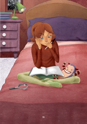 bộ teen eli readers - the egyptian souvenir - stage 2 a2 - downloadable multimedia files - Ảnh 12