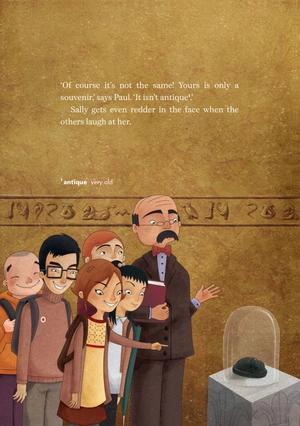 bộ teen eli readers - the egyptian souvenir - stage 2 a2 - downloadable multimedia files - Ảnh 14