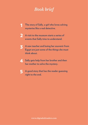 bộ teen eli readers - the egyptian souvenir - stage 2 a2 - downloadable multimedia files - Ảnh 3