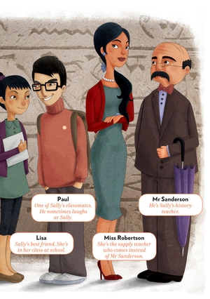 bộ teen eli readers - the egyptian souvenir - stage 2 a2 - downloadable multimedia files - Ảnh 8