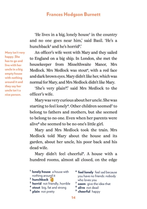 bộ teen eli readers - the secret garden - stage 2 a2 - downloadable audio files - Ảnh 15