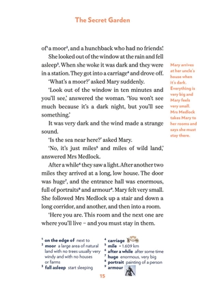 bộ teen eli readers - the secret garden - stage 2 a2 - downloadable audio files - Ảnh 16