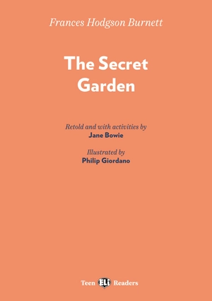 bộ teen eli readers - the secret garden - stage 2 a2 - downloadable audio files - Ảnh 5
