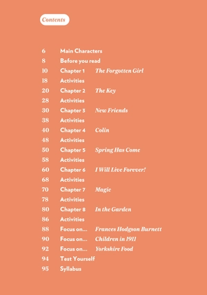 bộ teen eli readers - the secret garden - stage 2 a2 - downloadable audio files - Ảnh 6