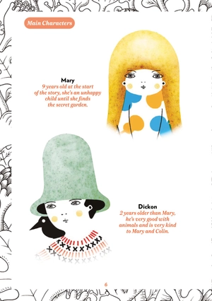 bộ teen eli readers - the secret garden - stage 2 a2 - downloadable audio files - Ảnh 7