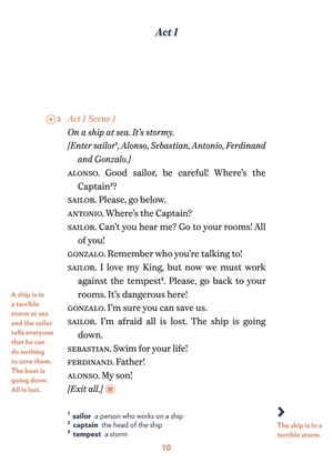 bộ teen eli readers - the tempest - stage 2 a2 - downloadable audio files - Ảnh 11