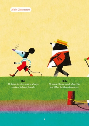 bộ teen eli readers - the wind in the willows - stage 1 a1 - downloadable audio files - Ảnh 7