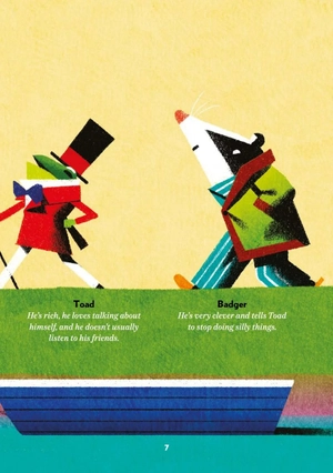 bộ teen eli readers - the wind in the willows - stage 1 a1 - downloadable audio files - Ảnh 8