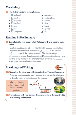 bộ teen eli readers - valℹs diary - stage 3 b1 - downloadable audio files - Ảnh 10