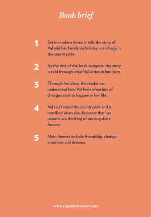 bộ teen eli readers - valℹs diary - stage 3 b1 - downloadable audio files - Ảnh 3