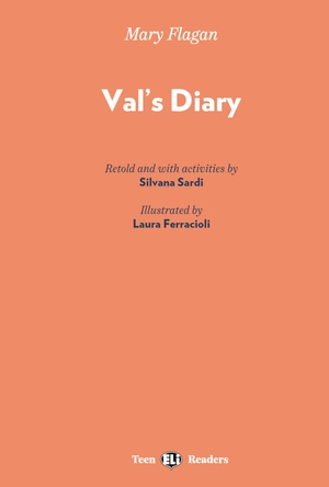 bộ teen eli readers - valℹs diary - stage 3 b1 - downloadable audio files - Ảnh 5